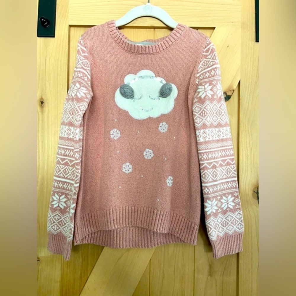Adorable Kids Sparkle Sweater
